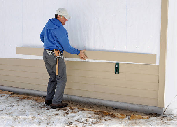 Custom Trim and Detailing for Siding in Pasadena, TX